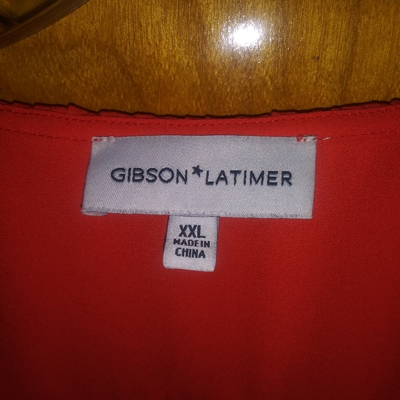 Gibson + Latimer Blouse - Picture 1 of 3